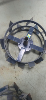 Колеса «НЕВА» для пахоты КП-430*200*30 (грунтозацепы), б/у