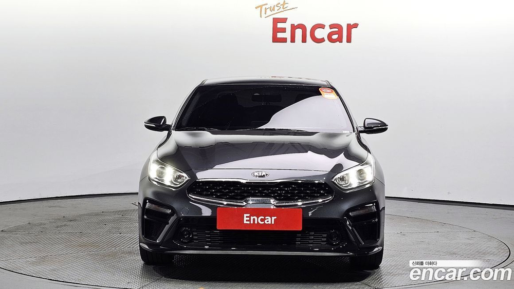 Kia All New K3 Luxury (08.2019)