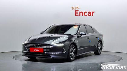 Hyundai Sonata Hybrid (DN8) Premium (03.2020)