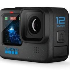 Экшн-камера GoPro HERO12