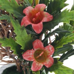 GAEM Цветочная композиция, L1 W12 H14 см