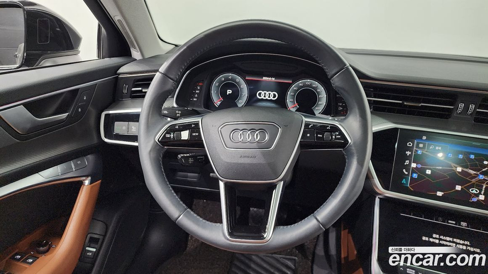 Audi A6 (C8) 45 TFSI (03.2021)