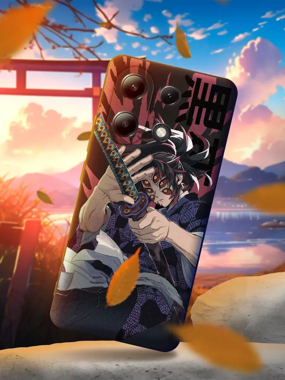 Чехол на Xiaomi Redmi Note 13 4G с принтом