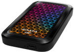 Внешний SSD USB 3.2 Gen 2 Type-C A-Data ASE770G-512GU32G2-CBK