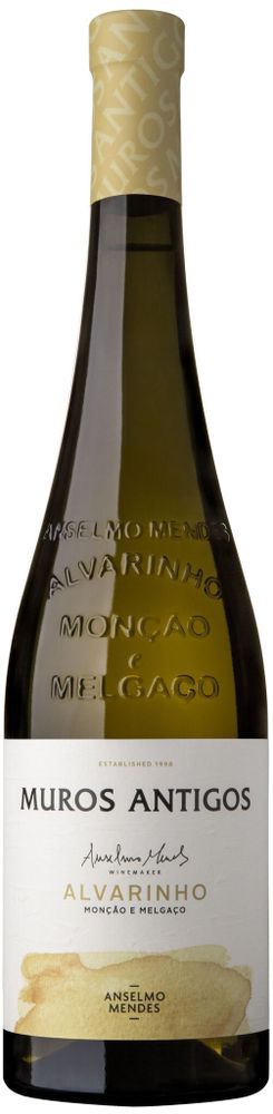 Вино Алваринью Мурос Антигос Вино Алваринью Мурос Антигос