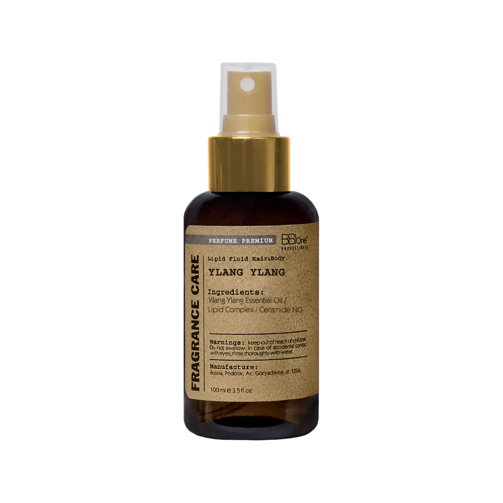 Флюид для волос Fragrance care Lipid fluid hair&body 100 мл