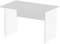 Стол письменный Стандарт Pro белый