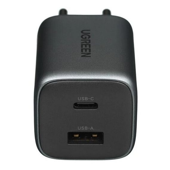 Сетевое зарядное устройство Ugreen CD350 Nexode 35W USB-A - USB-C (15539) серый
