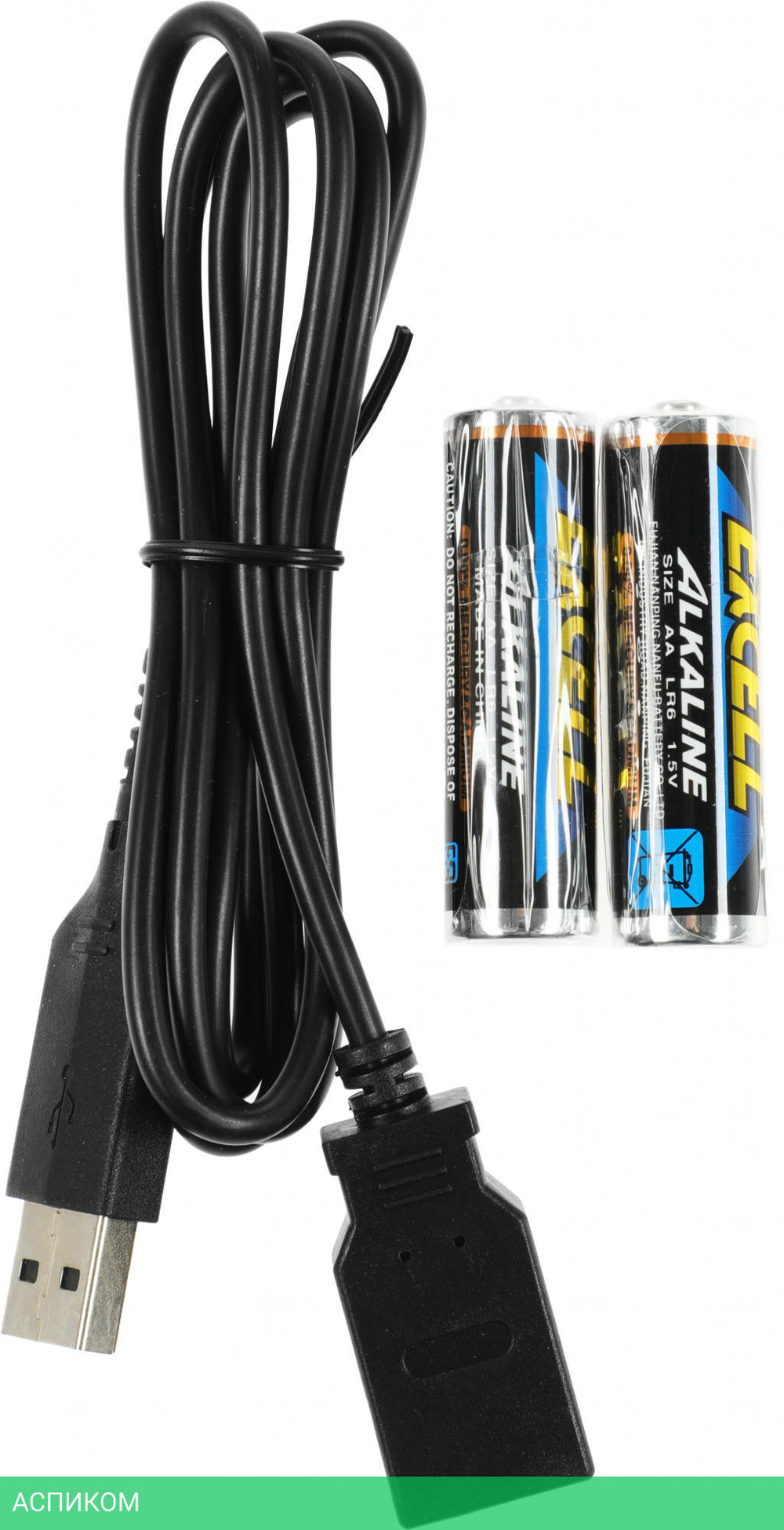 Набор периферии A4Tech Fstyler FG1035 Navy Blue черный/синий