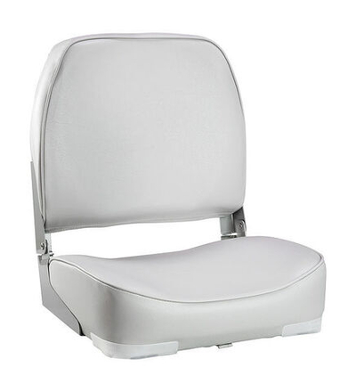 Кресло MR Economy низк. спинка (Gray)