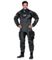 Сухой гидрокостюм WaterProof D1X Hybrid