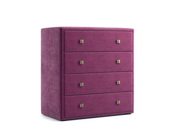 Комод Агат (ручка матовая, без ножек)  Velutto 15