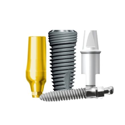 Импланты и ортопедические компоненты IMPRO