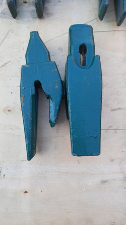 Адаптер 4135495 косая кромка 24мм (22S)