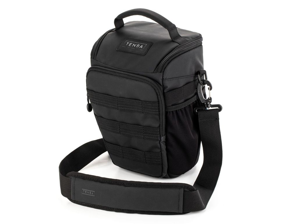 Фотосумка Tenba Axis v2 Tactical 4L Top Loader Black 637-750