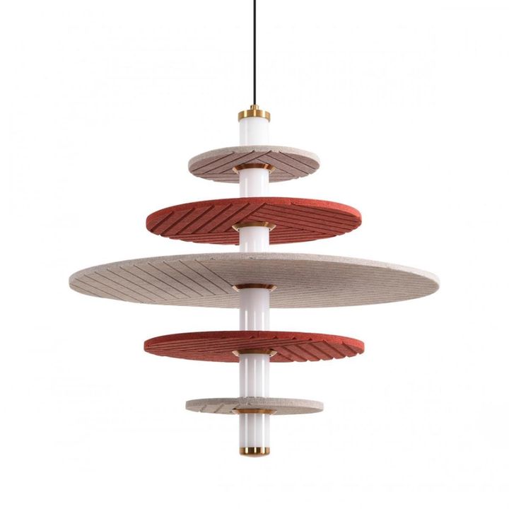 Подвес Lumion FELTA 8296/14AL