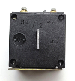 Трансформатор тока КЭАЗ Т-0,66 У3  0,66 кВ 5 контактов