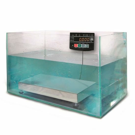 Весы влагозащищенные МАССА-К МК-32.2-АВ20