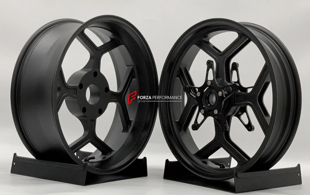 Кованые диски для BMW R NINET PURE SPORT RACER БМВ мотоцикл колеса ковка диск