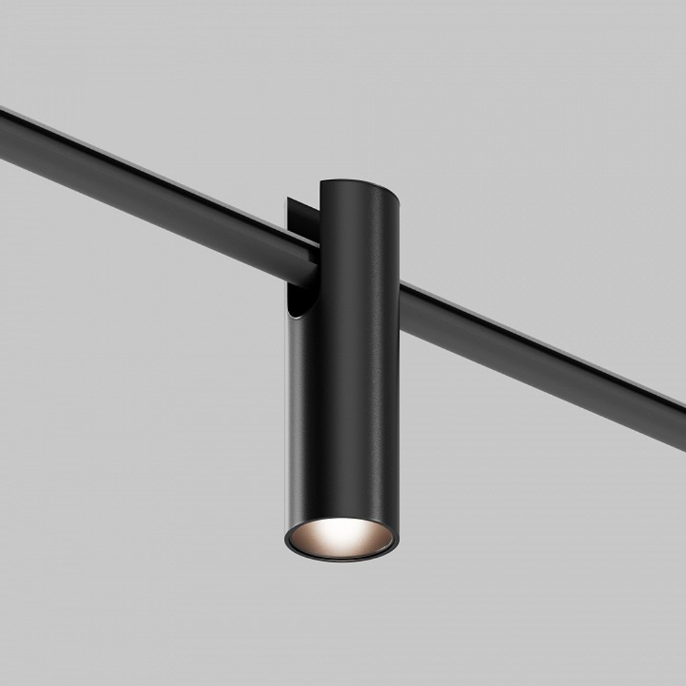 Накладной светильник Maytoni Technical Focus TR235-1-5W3K-B