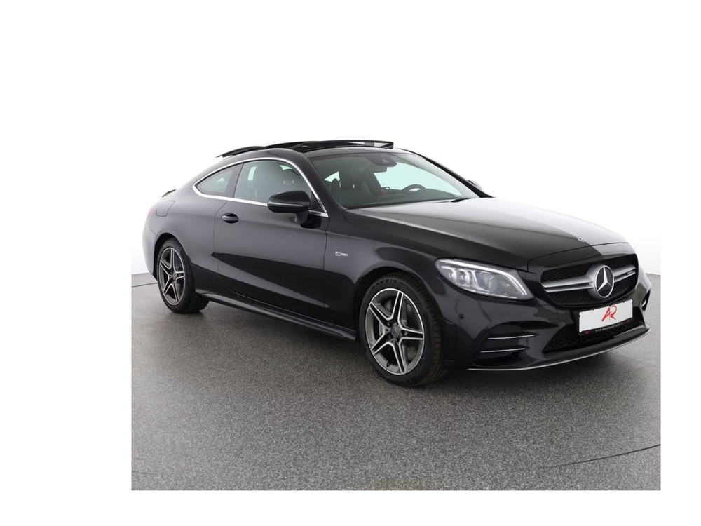 Mercedes-Benz C 43 AMG Coupe