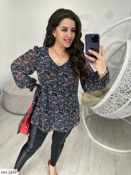Блуза HH-2438 Фабрика Моды Фото 2