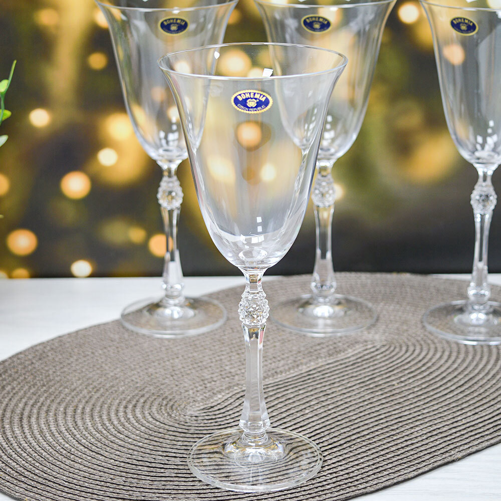 Набор бокалов для красного вина "Parus" 6шт 250мл