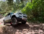 КОВАНЫЕ ДИСКИ ДЛЯ LAND ROVER DEFENDER L663 2025 ЛЕНД РОВЕР Дефендер