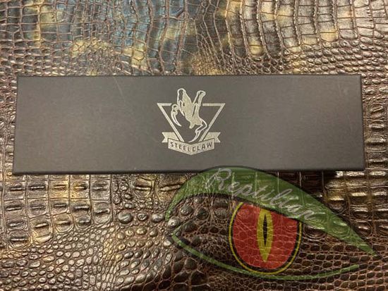 Куботан STEELCLAW УКУС