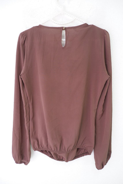 Блузка лаконичная 42 размер