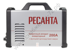 Сварочный аппарат инверторный Ресанта САИ-200АД