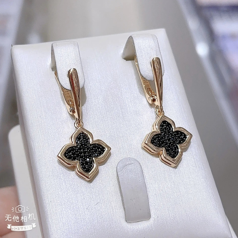 Серьги ZinLi - арт182