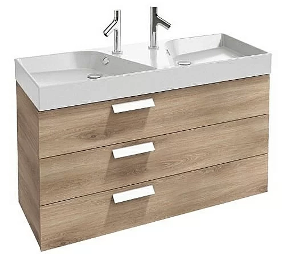 Раковина Jacob Delafon RYTHMIC 120 EXM112-00 белая