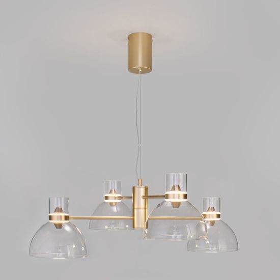 204053 LED / подвесной светильник / латунь