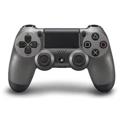 Геймпад Sony DualShock PS4 Controller Wireless (Сhina) Steel Black