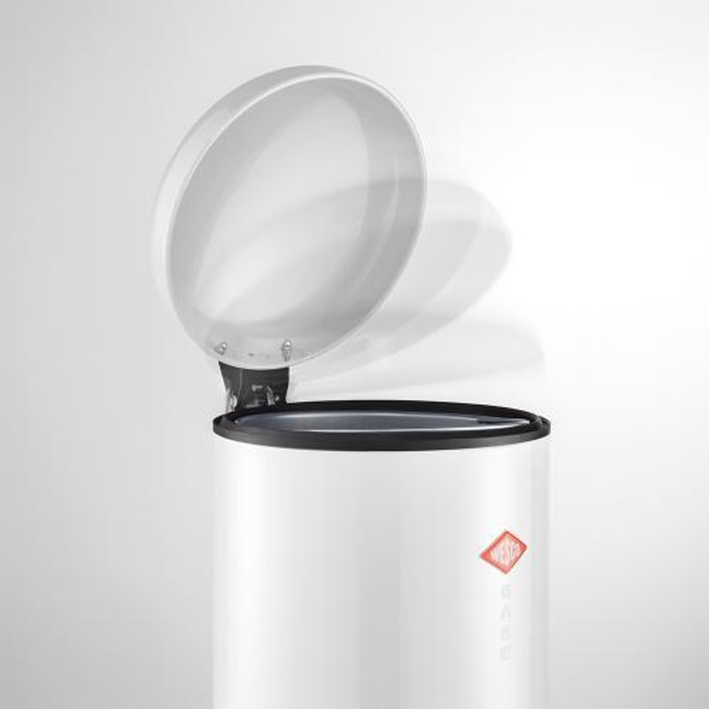 Ведро для мусора 30л Wesco Big Baseboy матовый песок