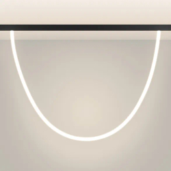 Светильник MAG-ORIENT-TUBE-ELASTIC-R25-L2500-35W Warm3000 (BK, 360 deg, 48V) (Arlight, IP20 Металл, 3 года) 044329