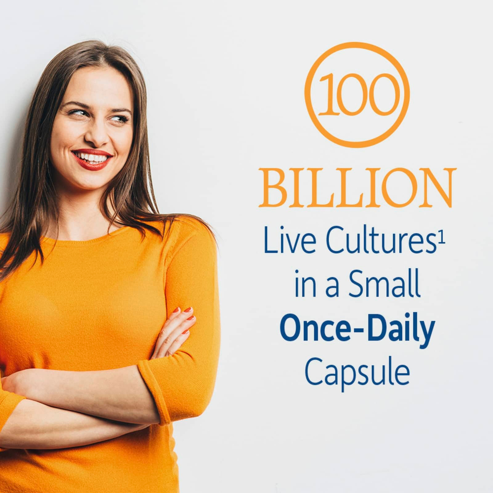 Garden of Life, RAW Probiotics Ultimate Care, 30 вегетарианских капсул