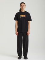 Мужские Брюки Straight Leg Twill