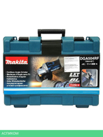 Угловая шлифмашина Makita DGA 504 RF 1АКБ и ЗУ (DGA504RF)