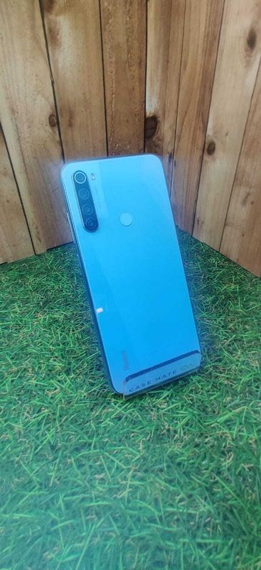 Смартфон Xiaomi Redmi Note 8T 4/64 Gb, белый (Витринный)