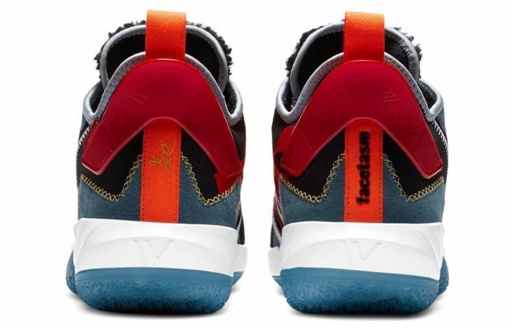 Кроссовки Facetasm X Jordan Why Not Zer0.4 Prm Pf 4