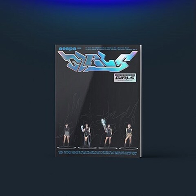 Альбом AESPA - Girls (KWANGYA Ver.)