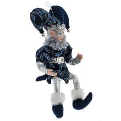 GAEM Игрушка набивная "Клоун", L12 W4 H27 см, 2в.