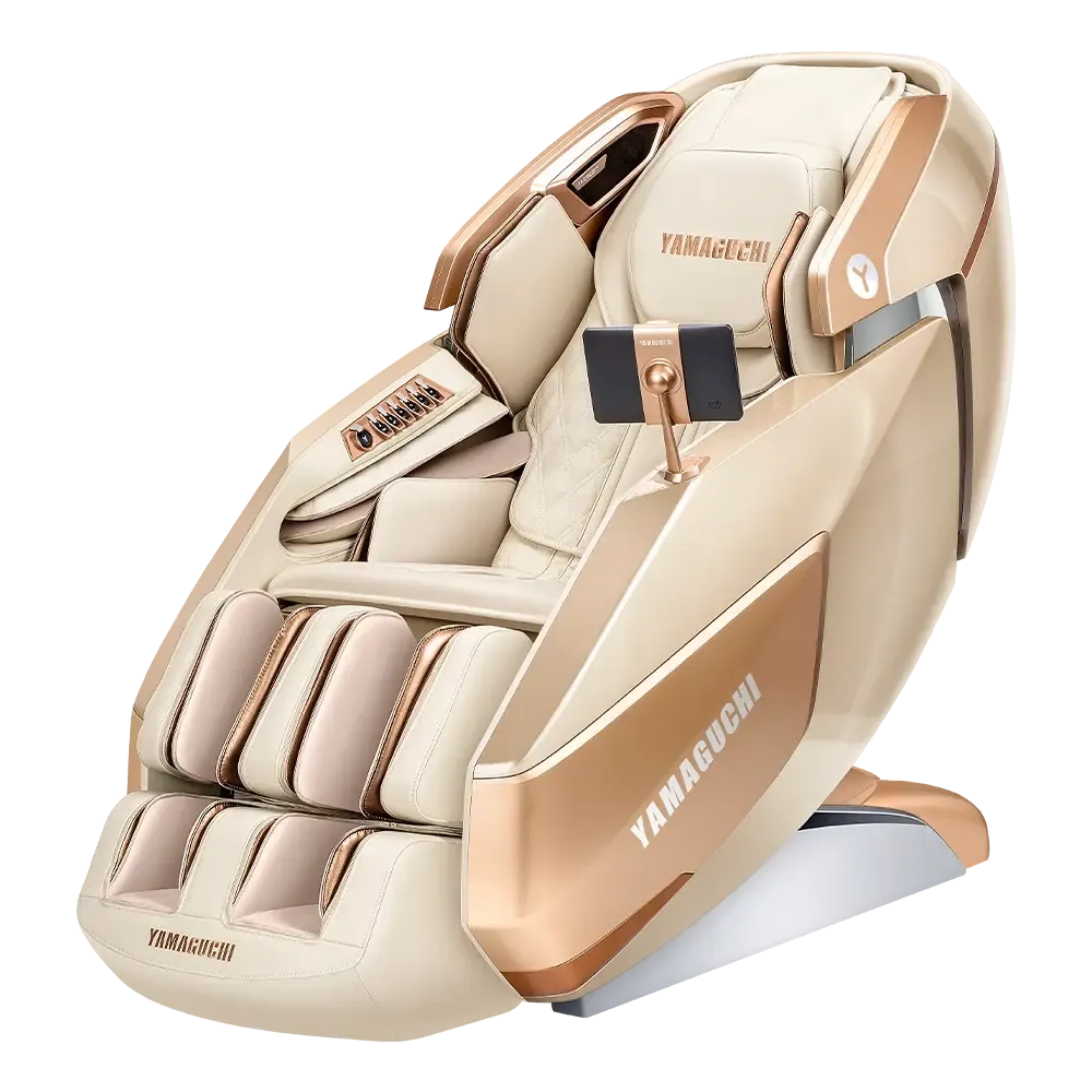Массажное кресло нового поколения Yamaguchi Xi Gold