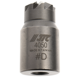 Фреза (17x21) для притирки седел форсунок (FIAT, IVECO) дизельного двигателя JTC