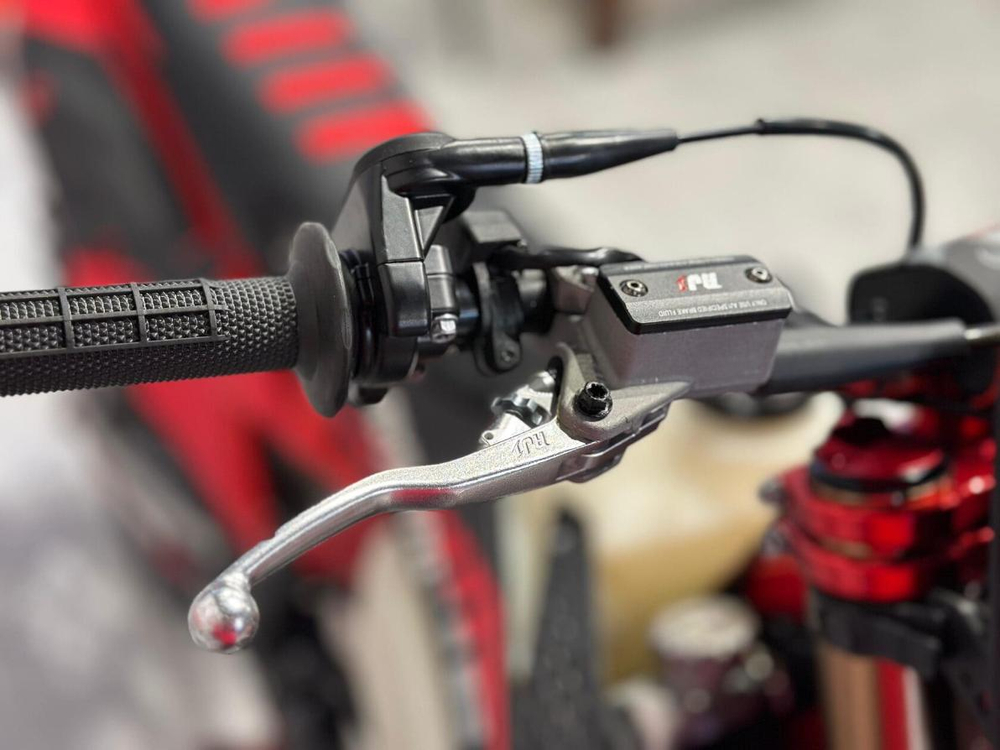 Мотоцикл кроссовый эндуро AJERRA Samurai NC300 K10