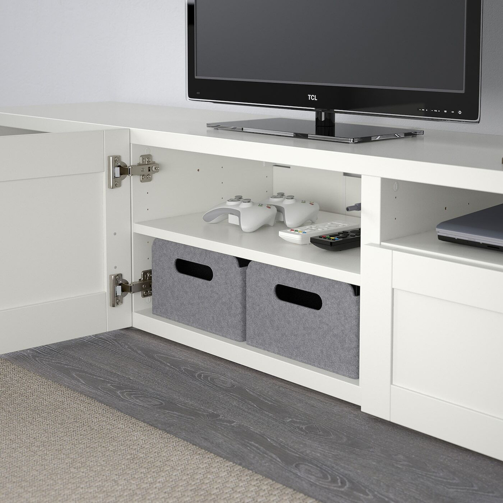 IKEA BESTÅ  (ИКЕА БЕСТÅ)  -  Самозакрывающиеся/контактные петли