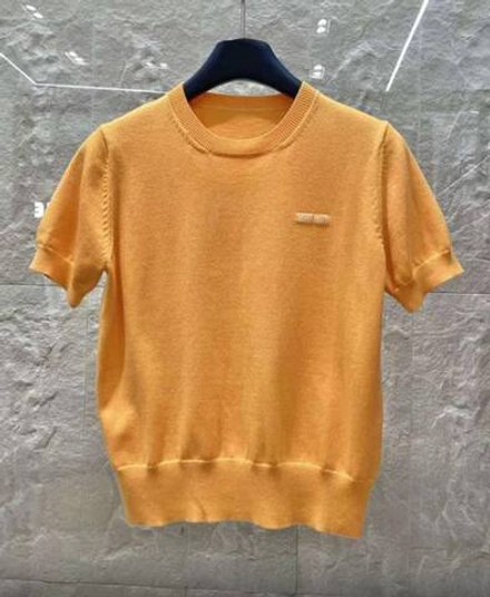 Футболка MIU MIU