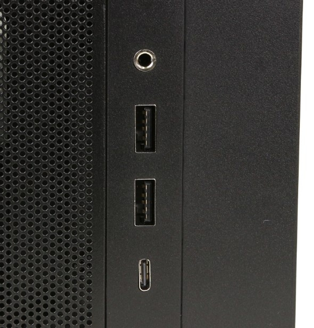 Корпус LIAN LI LanCool 217 INF (G99.LAN217INFX.10R) черный